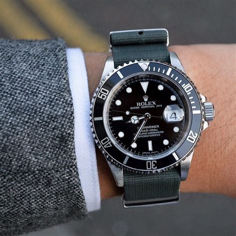 rolex admiralty strap